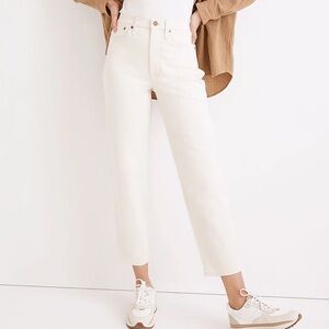 Madewell Balloon Jeans